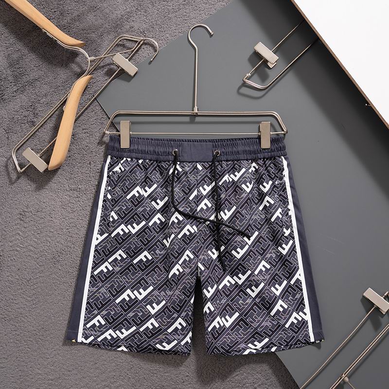 Fendi Beach Shorts Mens ID:20260806-140